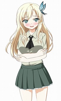 画像ギャラリー No.005のサムネイル画像 / 「僕は友達が少ない ぽーたぶる」とその数量限定版の同梱ソフト「きらめきスクールライフSP」の登場キャラクターをチェック