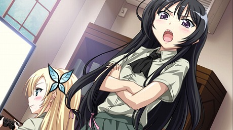 画像ギャラリー No.008のサムネイル画像 / 「僕は友達が少ない ぽーたぶる」とその数量限定版の同梱ソフト「きらめきスクールライフSP」の登場キャラクターをチェック