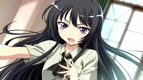画像ギャラリー No.010のサムネイル画像 / 「僕は友達が少ない ぽーたぶる」とその数量限定版の同梱ソフト「きらめきスクールライフSP」の登場キャラクターをチェック