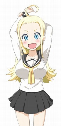 画像ギャラリー No.015のサムネイル画像 / 「僕は友達が少ない ぽーたぶる」とその数量限定版の同梱ソフト「きらめきスクールライフSP」の登場キャラクターをチェック