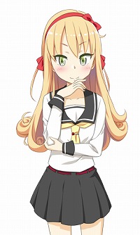 画像ギャラリー No.018のサムネイル画像 / 「僕は友達が少ない ぽーたぶる」とその数量限定版の同梱ソフト「きらめきスクールライフSP」の登場キャラクターをチェック