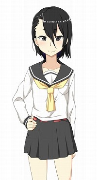画像ギャラリー No.019のサムネイル画像 / 「僕は友達が少ない ぽーたぶる」とその数量限定版の同梱ソフト「きらめきスクールライフSP」の登場キャラクターをチェック
