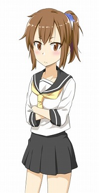 画像ギャラリー No.020のサムネイル画像 / 「僕は友達が少ない ぽーたぶる」とその数量限定版の同梱ソフト「きらめきスクールライフSP」の登場キャラクターをチェック