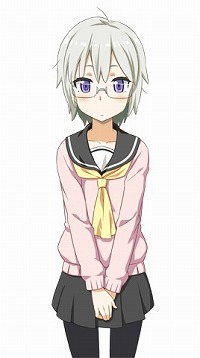 画像ギャラリー No.022のサムネイル画像 / 「僕は友達が少ない ぽーたぶる」とその数量限定版の同梱ソフト「きらめきスクールライフSP」の登場キャラクターをチェック