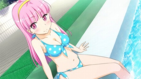 画像ギャラリー No.026のサムネイル画像 / 「僕は友達が少ない ぽーたぶる」とその数量限定版の同梱ソフト「きらめきスクールライフSP」の登場キャラクターをチェック