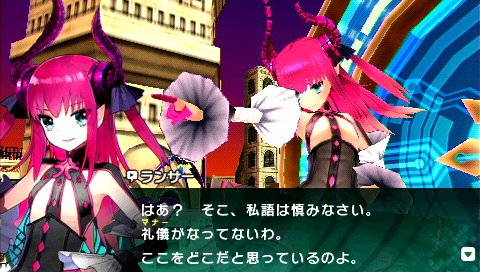 画像ギャラリー No.004のサムネイル画像 / 「フェイト/エクストラ CCC」，「ブタをブタと呼んで何がいけないの？」と上から目線の新キャラ「ランサー」と，そのショートムービーを公開