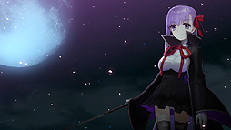 画像ギャラリー No.003のサムネイル画像 / PSP「フェイト/エクストラ CCC」の発売日が2013年3月28日に延期。インゲーム映像満載のPV第2弾が公開に