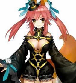 画像ギャラリー No.001のサムネイル画像 / PSP「フェイト/エクストラ CCC」，ボイス入りショートムービー第6弾「キャスター」が公開に