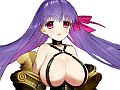 デカイのはかぎ爪だけじゃない！ 「フェイト/エクストラ CCC」公式サイトに「パッションリップ」のショートムービーが登場