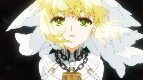 画像ギャラリー No.001のサムネイル画像 / ファン必見，シャフト制作の「フェイト/エクストラ CCC」オープニングアニメが公開に