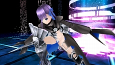 画像ギャラリー No.005のサムネイル画像 / 「フェイト/エクストラ CCC」キャラクター別ショートムービー第8弾“メルトリリス”が公開。足技主体のドSキャラ