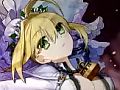 「フェイト/エクストラ CCC」，丹下 桜さん演じる「セイバー」のボイス付きショートムービーが公開に。悲しげな声や純白の衣装が印象的