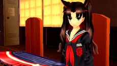 画像ギャラリー No.005のサムネイル画像 / 「フェイト/エクストラ CCC」，キャラクタームービー第12弾は「生徒会」。「遠坂 凛」（CV：植田佳奈）など5名が登場