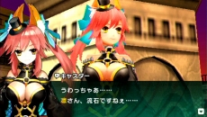 画像ギャラリー No.003のサムネイル画像 / 「フェイト/エクストラ CCC」，ショートムービー第13弾“シークレット・ガーデン”が公開。さらにセイバーが熱を出した!? Twitterで看病すると……