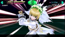 画像ギャラリー No.001のサムネイル画像 / 「フェイト/エクストラ CCC」ショートムービー第16弾「バトル」が公開。「オート機能」で戦闘がスムーズに