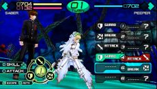 画像ギャラリー No.003のサムネイル画像 / 「フェイト/エクストラ CCC」ショートムービー第16弾「バトル」が公開。「オート機能」で戦闘がスムーズに