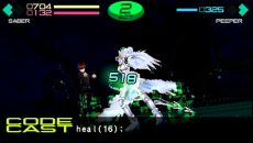 画像ギャラリー No.004のサムネイル画像 / 「フェイト/エクストラ CCC」ショートムービー第16弾「バトル」が公開。「オート機能」で戦闘がスムーズに