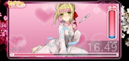 画像ギャラリー No.004のサムネイル画像 / 読者のなかにお医者様はいらっしゃいますか? 発売間近の「フェイト/エクストラ CCC」,Webコンテンツ第2弾“セイバーとおいしゃさんごっこ”が公開に