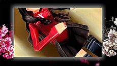 画像ギャラリー No.004のサムネイル画像 / 「フェイト/エクストラ CCC」，20分を超える解説付き「プレイ動画」が公開に。ショートムービー第17弾は「マイルーム」を紹介