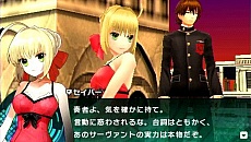 画像ギャラリー No.010のサムネイル画像 / 「フェイト/エクストラ CCC」のパッケージ版国内出荷本数＆ダウンロード版販売本数の累計が11万本を突破。シリーズ最高の販売本数を達成