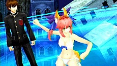 画像ギャラリー No.011のサムネイル画像 / 「フェイト/エクストラ CCC」のパッケージ版国内出荷本数＆ダウンロード版販売本数の累計が11万本を突破。シリーズ最高の販売本数を達成