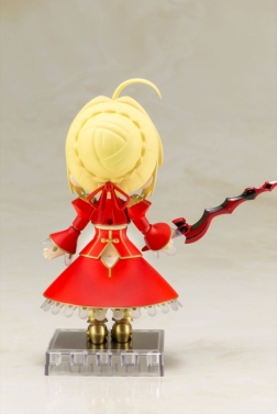 画像ギャラリー No.002のサムネイル画像 / アニメ「Fate/EXTRA Last Encore」のセイバーがキューポッシュに。2019年1月発売予定