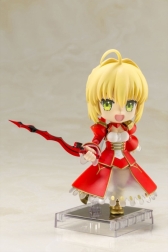 画像ギャラリー No.004のサムネイル画像 / アニメ「Fate/EXTRA Last Encore」のセイバーがキューポッシュに。2019年1月発売予定