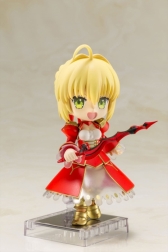画像ギャラリー No.005のサムネイル画像 / アニメ「Fate/EXTRA Last Encore」のセイバーがキューポッシュに。2019年1月発売予定