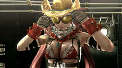 画像ギャラリー No.002のサムネイル画像 / ［TGS 2011］「お姉チャンバラZ 〜カグラ〜」プレイレポート。グラフィックスやアクション，ゲーム全体から受ける気持ちよさが格段に向上したシリーズ最新作