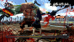 画像ギャラリー No.008のサムネイル画像 / ［TGS 2011］「お姉チャンバラZ 〜カグラ〜」プレイレポート。グラフィックスやアクション，ゲーム全体から受ける気持ちよさが格段に向上したシリーズ最新作