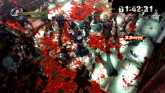 画像ギャラリー No.012のサムネイル画像 / ［TGS 2011］「お姉チャンバラZ 〜カグラ〜」プレイレポート。グラフィックスやアクション，ゲーム全体から受ける気持ちよさが格段に向上したシリーズ最新作