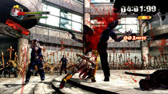画像ギャラリー No.013のサムネイル画像 / ［TGS 2011］「お姉チャンバラZ 〜カグラ〜」プレイレポート。グラフィックスやアクション，ゲーム全体から受ける気持ちよさが格段に向上したシリーズ最新作