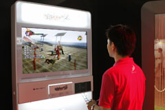 画像ギャラリー No.014のサムネイル画像 / ［TGS 2011］「お姉チャンバラZ 〜カグラ〜」プレイレポート。グラフィックスやアクション，ゲーム全体から受ける気持ちよさが格段に向上したシリーズ最新作
