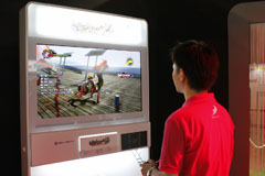 画像ギャラリー No.015のサムネイル画像 / ［TGS 2011］「お姉チャンバラZ 〜カグラ〜」プレイレポート。グラフィックスやアクション，ゲーム全体から受ける気持ちよさが格段に向上したシリーズ最新作