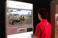 画像ギャラリー No.016のサムネイル画像 / ［TGS 2011］「お姉チャンバラZ 〜カグラ〜」プレイレポート。グラフィックスやアクション，ゲーム全体から受ける気持ちよさが格段に向上したシリーズ最新作