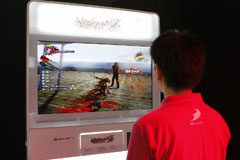 画像ギャラリー No.018のサムネイル画像 / ［TGS 2011］「お姉チャンバラZ 〜カグラ〜」プレイレポート。グラフィックスやアクション，ゲーム全体から受ける気持ちよさが格段に向上したシリーズ最新作