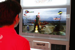 画像ギャラリー No.020のサムネイル画像 / ［TGS 2011］「お姉チャンバラZ 〜カグラ〜」プレイレポート。グラフィックスやアクション，ゲーム全体から受ける気持ちよさが格段に向上したシリーズ最新作