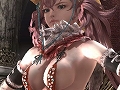 「お姉チャンバラZ 〜カグラ〜」2012年1月19日に発売決定。初回生産版では，限定コスチューム「きわどい水着」を入手できる