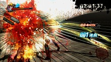 画像ギャラリー No.006のサムネイル画像 / 「お姉チャンバラZ 〜カグラ〜」，「血払い」「暴走」「COOL コンビネーション」といった特徴的なシステムをあらためて紹介