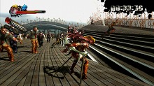 画像ギャラリー No.015のサムネイル画像 / 「お姉チャンバラZ 〜カグラ〜」，「血払い」「暴走」「COOL コンビネーション」といった特徴的なシステムをあらためて紹介