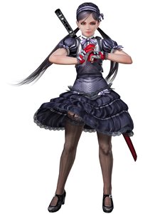 画像ギャラリー No.002のサムネイル画像 / 「お姉チャンバラZ 〜カグラ〜」今作では敵として登場する前作のヒロイン「彩」と「咲」を紹介。武器やスキルが入手できる「ニルヴァーナ」の情報も