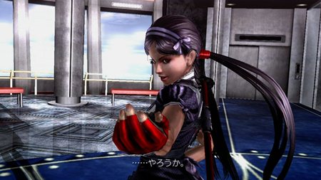 画像ギャラリー No.004のサムネイル画像 / 「お姉チャンバラZ 〜カグラ〜」今作では敵として登場する前作のヒロイン「彩」と「咲」を紹介。武器やスキルが入手できる「ニルヴァーナ」の情報も