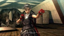 画像ギャラリー No.006のサムネイル画像 / 「お姉チャンバラZ 〜カグラ〜」今作では敵として登場する前作のヒロイン「彩」と「咲」を紹介。武器やスキルが入手できる「ニルヴァーナ」の情報も