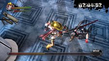 画像ギャラリー No.008のサムネイル画像 / 「お姉チャンバラZ 〜カグラ〜」今作では敵として登場する前作のヒロイン「彩」と「咲」を紹介。武器やスキルが入手できる「ニルヴァーナ」の情報も