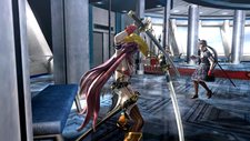 画像ギャラリー No.009のサムネイル画像 / 「お姉チャンバラZ 〜カグラ〜」今作では敵として登場する前作のヒロイン「彩」と「咲」を紹介。武器やスキルが入手できる「ニルヴァーナ」の情報も