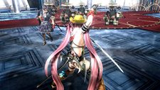 画像ギャラリー No.010のサムネイル画像 / 「お姉チャンバラZ 〜カグラ〜」今作では敵として登場する前作のヒロイン「彩」と「咲」を紹介。武器やスキルが入手できる「ニルヴァーナ」の情報も