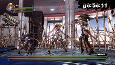 画像ギャラリー No.011のサムネイル画像 / 「お姉チャンバラZ 〜カグラ〜」今作では敵として登場する前作のヒロイン「彩」と「咲」を紹介。武器やスキルが入手できる「ニルヴァーナ」の情報も