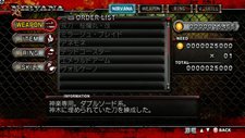 画像ギャラリー No.014のサムネイル画像 / 「お姉チャンバラZ 〜カグラ〜」今作では敵として登場する前作のヒロイン「彩」と「咲」を紹介。武器やスキルが入手できる「ニルヴァーナ」の情報も