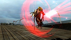 画像ギャラリー No.006のサムネイル画像 / 「お姉チャンバラZ 〜カグラ〜」の新情報公開。神楽と沙亜也のアクセサリーを変更できる「ドレスアップ」機能や，ゲームモードの詳細など