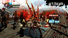 画像ギャラリー No.031のサムネイル画像 / 「お姉チャンバラZ 〜カグラ〜」の新情報公開。神楽と沙亜也のアクセサリーを変更できる「ドレスアップ」機能や，ゲームモードの詳細など